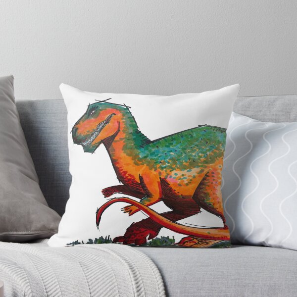 Artikelvorschau, T-Rex! entworfen und verkauft von Twixdoesstuff.