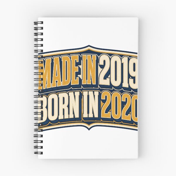 Item preview, Made In 2019 Born In 2020 designed and sold by aihrgdesign.