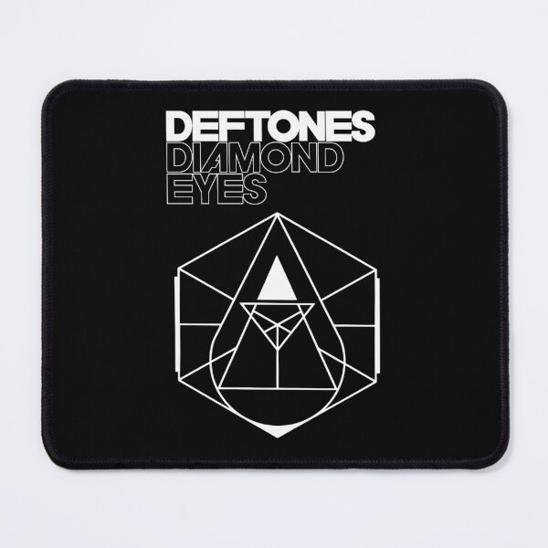 Item preview, Featuring The Deftones Band Name And Diamond designed and sold by dinoloreta2.
