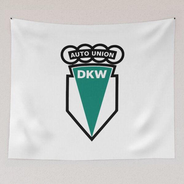Item preview, best selling dkw logo designed and sold by Georgeshoop.