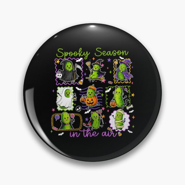Item preview, Spooky Season In The Air designed and sold by Cravens-Museum.