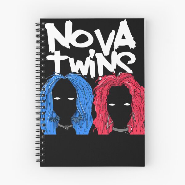 Item preview, Nova Twins merch designed and sold by KeithArtWorks.