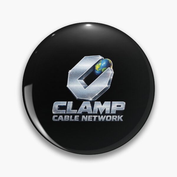 Item preview, Clamp Cable Network Logo - Gremlins 2  designed and sold by killem667.