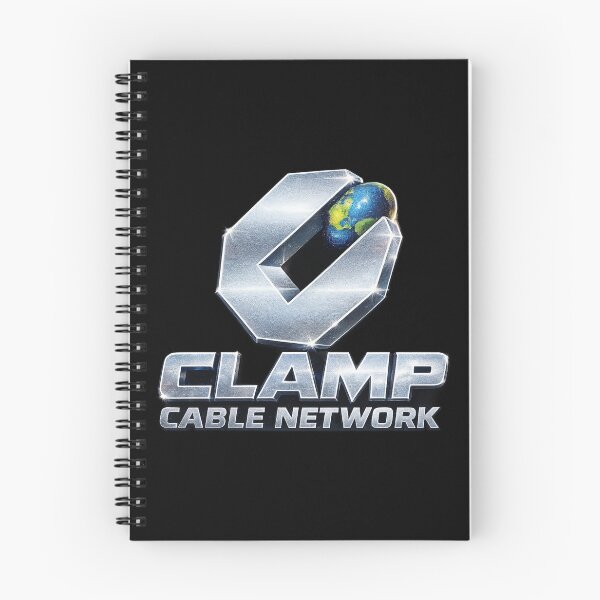 Item preview, Clamp Cable Network Logo - Gremlins 2  designed and sold by killem667.