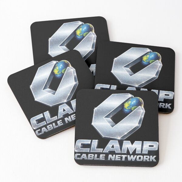 Item preview, Clamp Cable Network Logo - Gremlins 2  designed and sold by killem667.