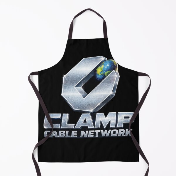 Item preview, Clamp Cable Network Logo - Gremlins 2 designed and sold by killem667.