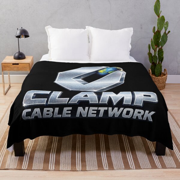 Item preview, Clamp Cable Network Logo - Gremlins 2 designed and sold by killem667.