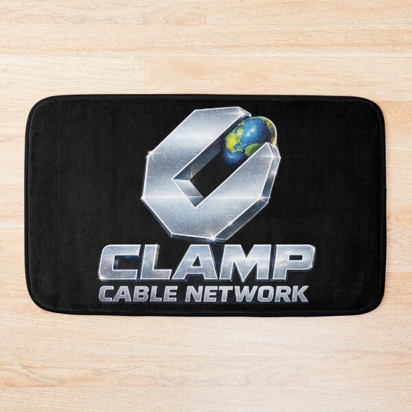 Item preview, Clamp Cable Network Logo - Gremlins 2  designed and sold by killem667.