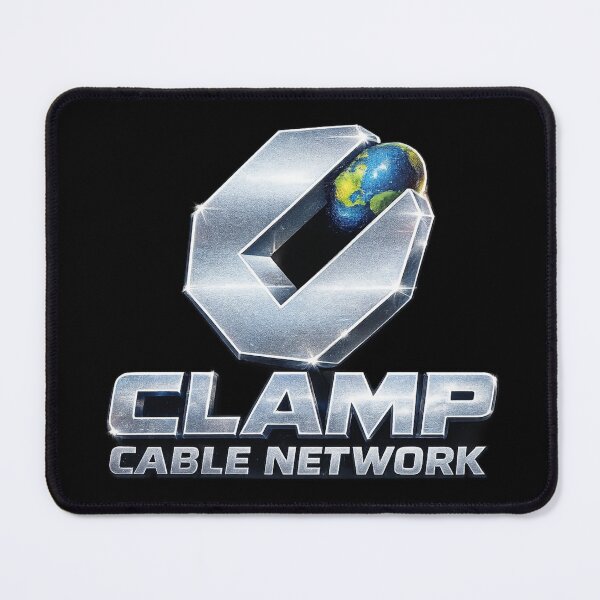 Item preview, Clamp Cable Network Logo - Gremlins 2 designed and sold by killem667.