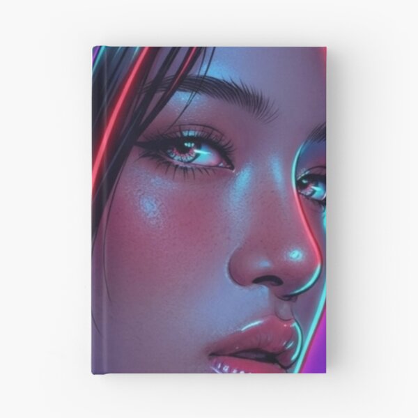 Item preview, Hypnosis BleJie Thai GL Tv Series Lgbtq+ Sapphic WLW Home Decor Poster Print Art Comic Pride  designed and sold by Mind Space.