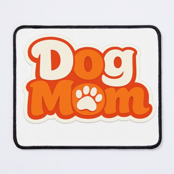 Item preview, Dog Mom designed and sold by Vexorask.