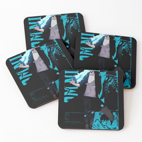 Item preview, sung jin woo designed and sold by Coatink.
