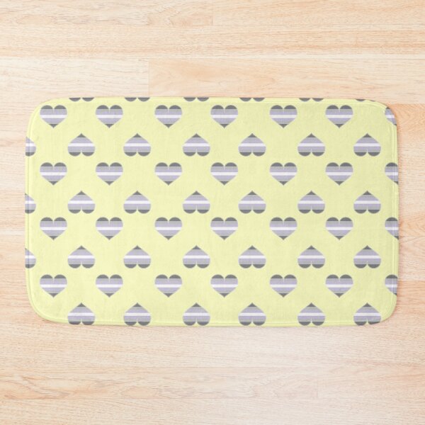 Item preview, Deminonbinary Alt Pride Heart [Yellow Edition] designed and sold by Roxzania.