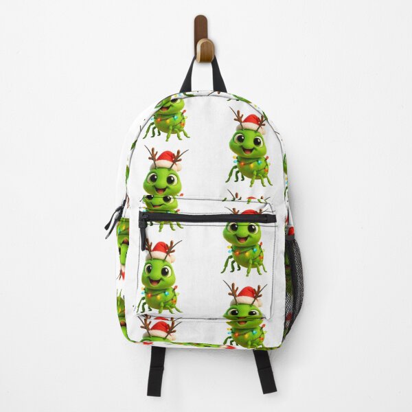 Item preview, Christmas Green Aphid designed and sold by Sillytoe.