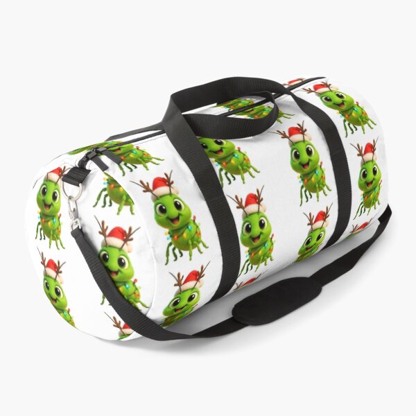 Item preview, Christmas Green Aphid designed and sold by Sillytoe.