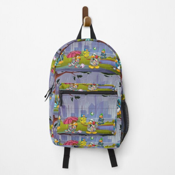 Item preview, Club Penguin Rainy Day designed and sold by Itaroo.