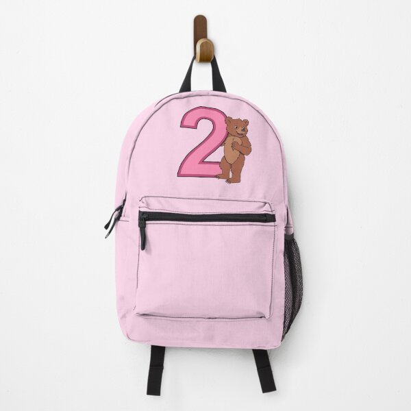 Item preview, Little Bear 2nd Birthday Pink designed and sold by fandomtrash97.
