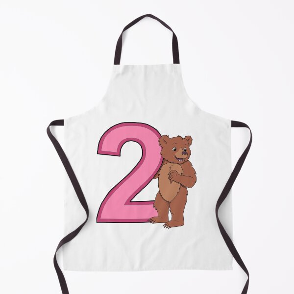 Item preview, Little Bear 2nd Birthday Pink designed and sold by fandomtrash97.