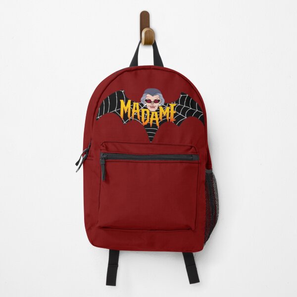 Item preview, Madame Spider Bat Logo designed and sold by jakersvelmax.