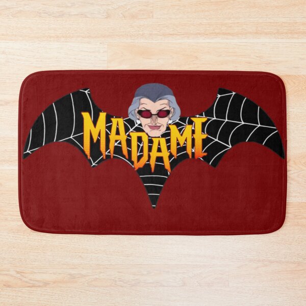 Item preview, Madame Spider Bat Logo designed and sold by jakersvelmax.