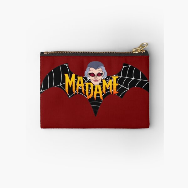 Item preview, Madame Spider Bat Logo designed and sold by jakersvelmax.