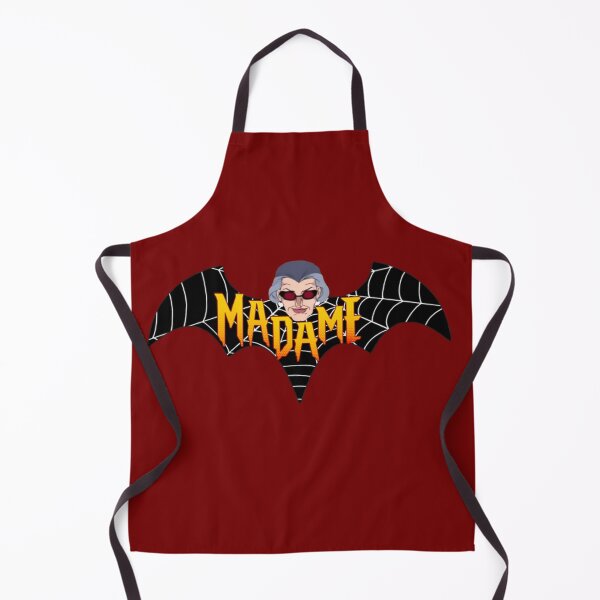 Item preview, Madame Spider Bat Logo designed and sold by jakersvelmax.