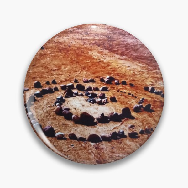 Item preview, Spiral Stone Formation in Desert designed and sold by Damarispuna.