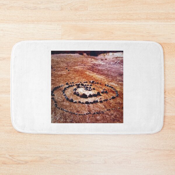 Item preview, Spiral Stone Formation in Desert designed and sold by Damarispuna.