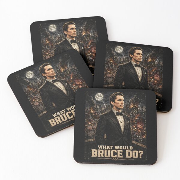 Item preview, What would Bruce do? designed and sold by TeeCodes.
