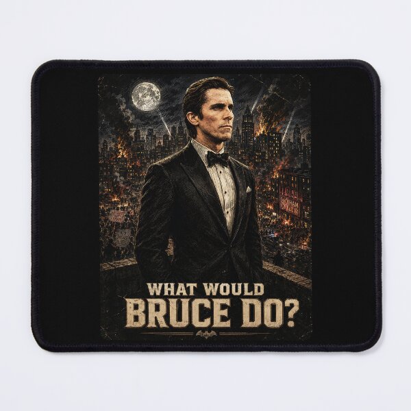 Item preview, What would Bruce do? designed and sold by TeeCodes.