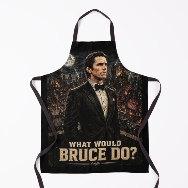 Item preview, What would Bruce do? designed and sold by TeeCodes.