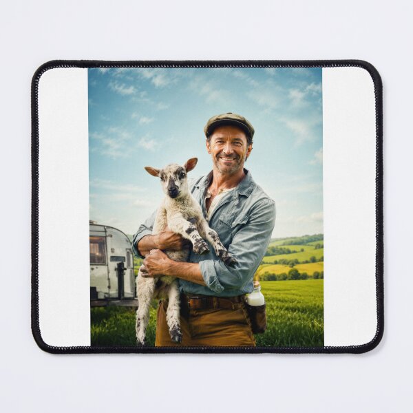 Item preview, The sheep detectives designed and sold by lmsendalfer.