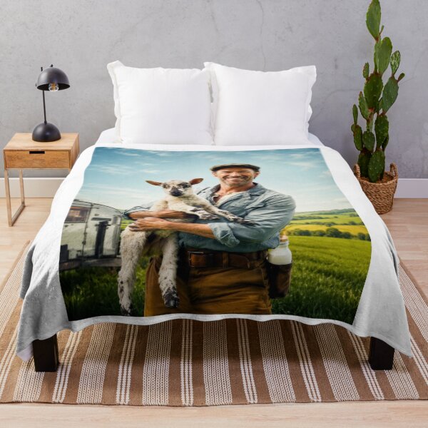 Item preview, The sheep detectives designed and sold by lmsendalfer.