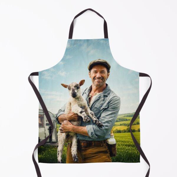 Item preview, The sheep detectives designed and sold by lmsendalfer.