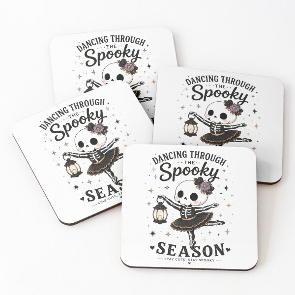 Item preview, Spooky Ballet Skeleton designed and sold by pintartipuduran.