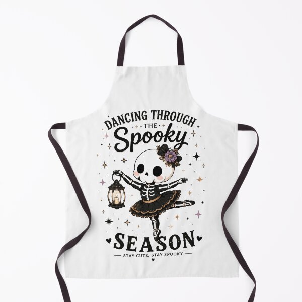 Item preview, Spooky Ballet Skeleton designed and sold by pintartipuduran.