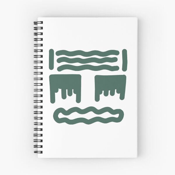 Item preview, Minimalist Abstract Doodle Face – Modern Hand-Drawn Character designed and sold by felipemaldonadoart.