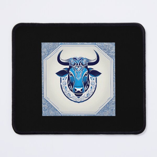 Item preview, blue logo and inscription designed and sold by Georgeshoop.