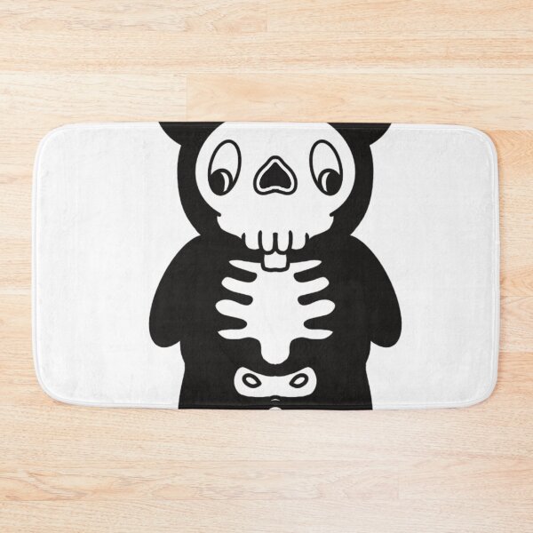 Item preview, Skully Bear Suit designed and sold by Nerdflipp.