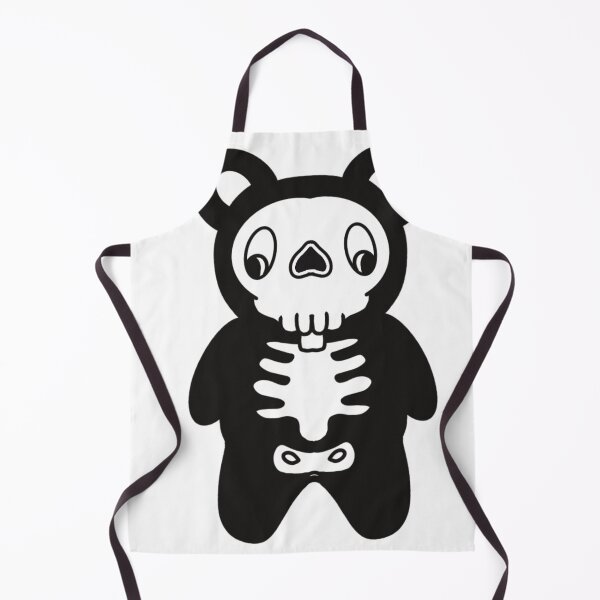 Item preview, Skully Bear Suit designed and sold by Nerdflipp.