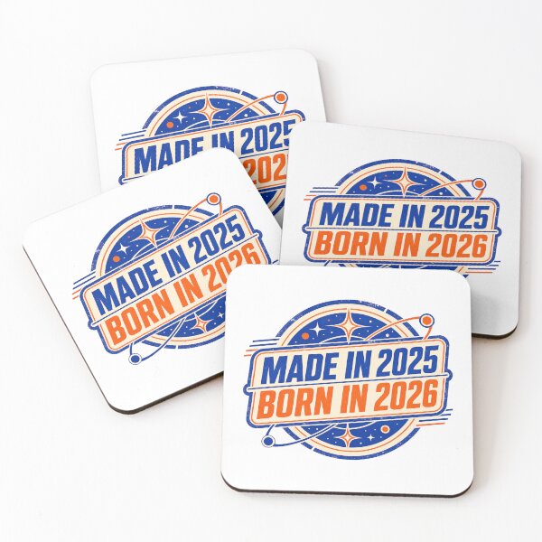 Item preview, Made In 2025 Born In 2026 designed and sold by aihrgdesign.