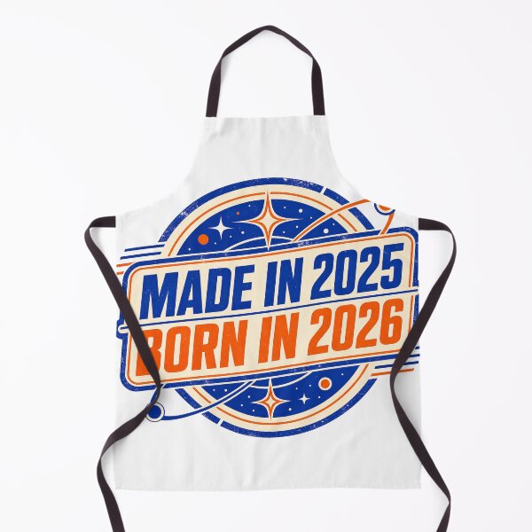 Item preview, Made In 2025 Born In 2026 designed and sold by aihrgdesign.
