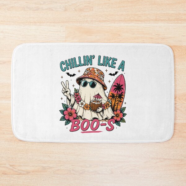 Item preview, Chillin' Like a Ghost designed and sold by pintartipuduran.