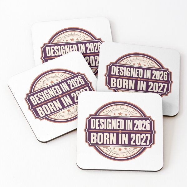 Item preview, Designed In 2026 Born In 2027 designed and sold by aihrgdesign.