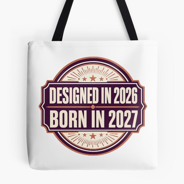Item preview, Designed In 2026 Born In 2027 designed and sold by aihrgdesign.