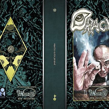 Artwork thumbnail, Oblivion Guild Art: Oracles by Onyx Path Publishing Merch Store