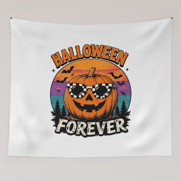 Item preview, Cool Pumpkin with Sunglasses designed and sold by pintartipuduran.