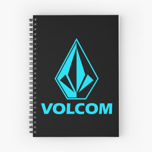Item preview, blue volc surfing logo designed and sold by Georgeshoop.