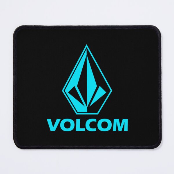 Item preview, blue volc surfing logo designed and sold by Georgeshoop.