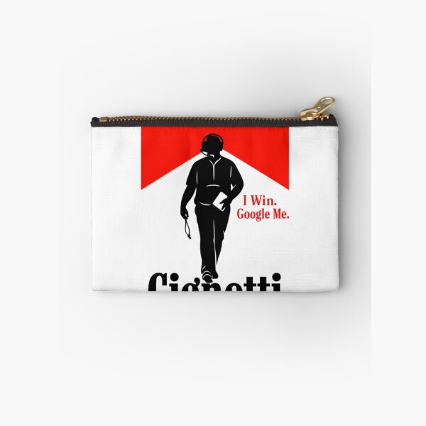 Item preview, I Win Google Me - Curt Cignetti designed and sold by cerymopl.